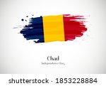 Happy Independence Day Of Chad...