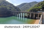 Small photo of The Tai Tam Reservoirs, also known as Tai Tam Reservoir Group, is a group of reservoirs located in the Tai Tam Country Park in the eastern part of Hong Kong Island in Hong Kong.