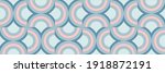 decor. scandinavian seamless... | Shutterstock .eps vector #1918872191