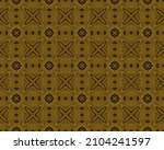 Brown Rustic Pattern. Endless...