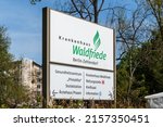 Small photo of Berlin Zehlendorf 2022: With the established Desert Flower Center, Krankenhaus Waldfriede is the first and only center in the world to offer holistic care and treatment for genital mutilation victims.