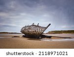 Bunbeg Shipwreck  Bad Eddie ...