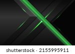 abstract green line neon light... | Shutterstock .eps vector #2155995911