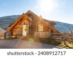 Small photo of Chalet annex holiday home in a holiday park in Katschberg, Karnten, Carinthia, Austria