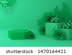 display background for cosmetic ... | Shutterstock . vector #1470164411