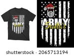 Army Camouflage Santa Clause...