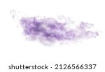 Exploding Purple Watercolor...