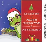 Merry Christmas Greeting Card ...