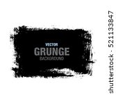 vector grunge background | Shutterstock .eps vector #521133847