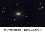 The Galaxy Of The Sombrero M104