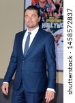 Small photo of Leonardo DiCaprio at the Los Angeles premiere of 'Once Upon a Time In Hollywood' held at the TCL Chinese Theatre IMAX in Hollywood, USA on July 22, 2019.