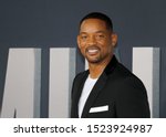 Will smith at the los angeles...