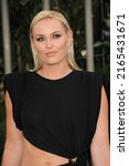 Small photo of Lindsey Vonn at the Los Angeles premiere of 'Jurassic World Dominion' held at the TCL Chinese Theater in Hollywood, USA on June 6, 2022.