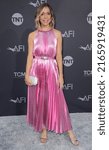 Small photo of Sian Heder at the 48th Annual AFI Life Achievement Award Honoring Julie Andrews held at the Dolby Theater in Hollywood, USA on June 9, 2022.