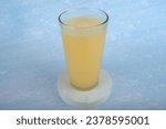 Small photo of As a versatile and timeless beverage, orange juice embodies a symphony of flavors, nutrition, and culinary possibilities, weaving its zesty charm into our daily routines, serving as a cornerstone of r