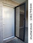 Residential Entry Door With...