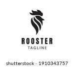 Rooster Logo Black Rooster Logo ...