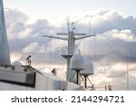 Shipping Sea Car Ferry Radar...