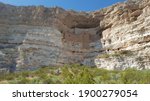 Ancient Arizona Cliff Dwelling...