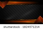 abstract black red frame... | Shutterstock .eps vector #1824571214