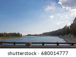 View Of Yellowstone River From...