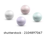 realistic differents colors... | Shutterstock .eps vector #2104897067