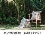 Wooden Traditional Chair With...