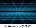abstract business science or... | Shutterstock . vector #43397359