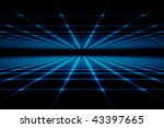 abstract business science or... | Shutterstock . vector #43397665