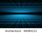 abstract business science or... | Shutterstock . vector #48384121