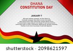 ghana constitution day... | Shutterstock .eps vector #2098621597
