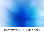 light blue vector pattern with... | Shutterstock .eps vector #1083467261