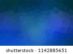 light blue vector shining... | Shutterstock .eps vector #1142885651