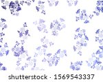 light purple vector backdrop... | Shutterstock .eps vector #1569543337