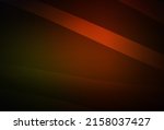 dark red vector abstract layout.... | Shutterstock .eps vector #2158037427