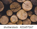 Natural Wooden Background  ...