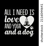 All I Need Is Love And Yoga And ...