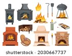 Fireplaces And Hearths Design...
