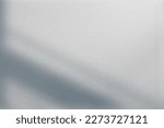 White watercolor paper background texture with left windrow shadow