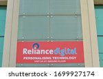 new delhi  india  2020 shop... | Shutterstock . vector #1699927174