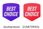 best choice guarantee quality... | Shutterstock . vector #2158739431