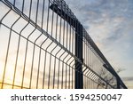 Steel Grating Fence Made With...