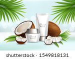 Natural Coconut Cosmetics ...