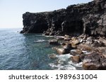 Jeju Island Is The Largest...