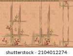 indian textile dress  kurtis... | Shutterstock .eps vector #2104012274