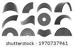 monochrome black and white... | Shutterstock .eps vector #1970737961