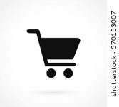 Shopping Cart Icon  Flat Design ...