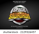 space squadron esport 3d... | Shutterstock .eps vector #2129326457
