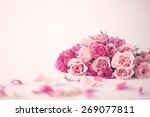 Roses  Peonies