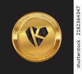 Kai Cryptocurrency Logo In...